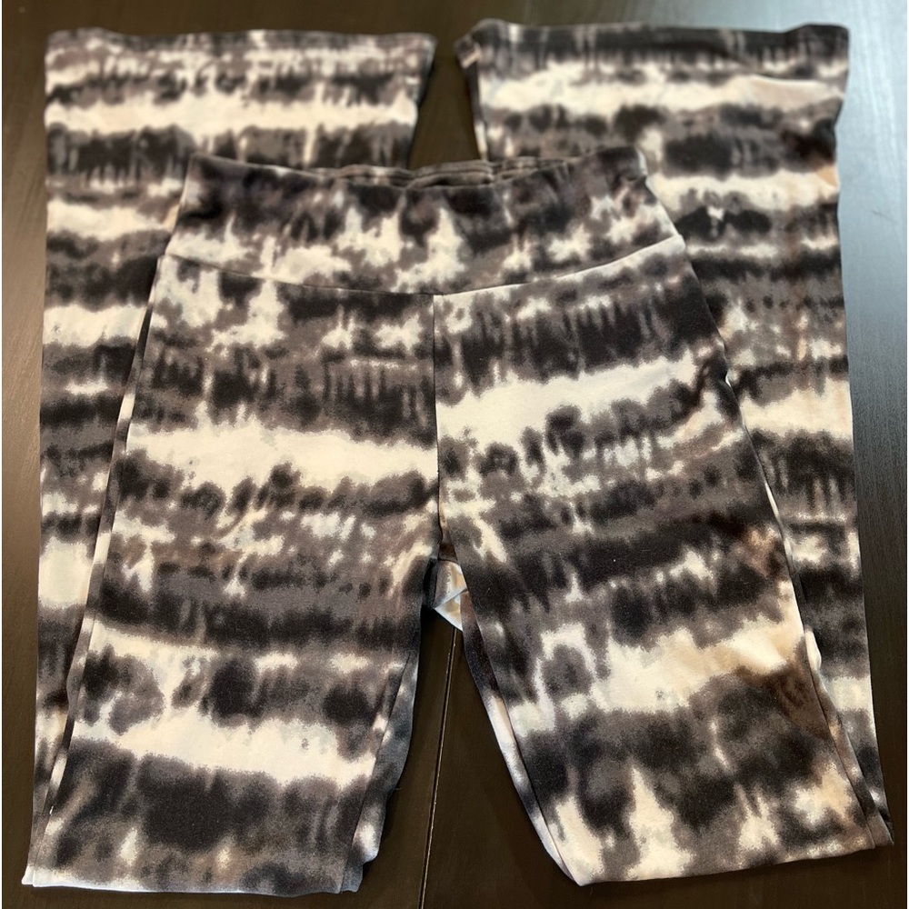 NO BOUNDARIES Boho Bell Bottoms(M)